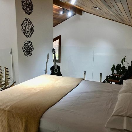 Casa De Campo Com Piscina Jaguariaíva Esterno foto