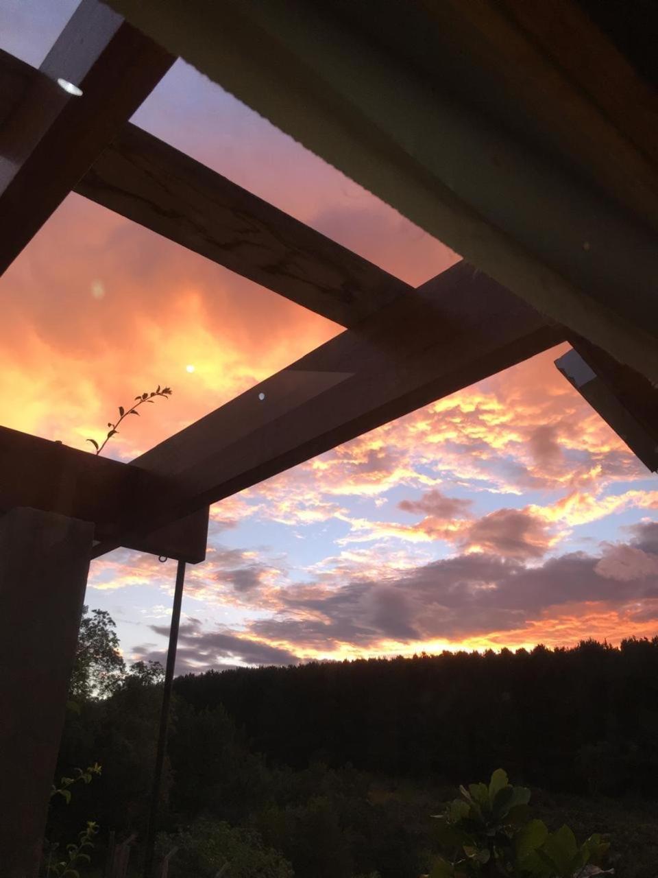 Casa De Campo Com Piscina Jaguariaíva Esterno foto